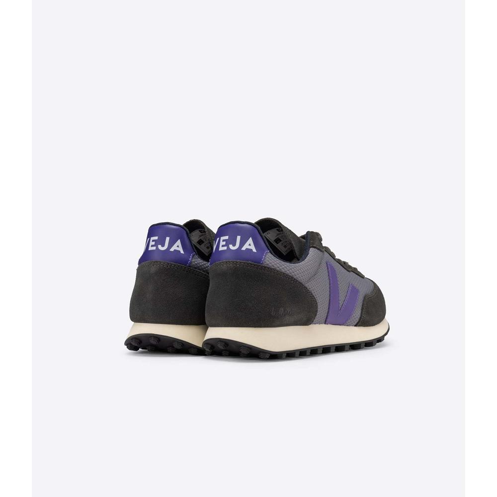 Veja RIO BRANCO ALVEOMESH Women's Running Shoes Purple | CA 416DFM